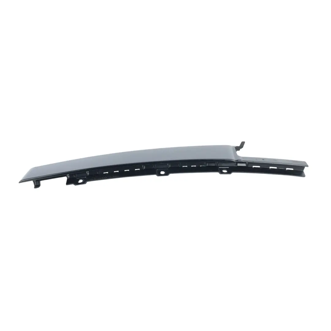 Sportback 5Dr Rear Right O/S Door B Pillar Trim High Gloss to Audi A1 8X with Part number 8X4839902E Audi A1 8X Sportback 5Dr Rear Right O/S Door B Pillar Trim High Gloss - SKU 8X4839902E - Part number 8X4839902E