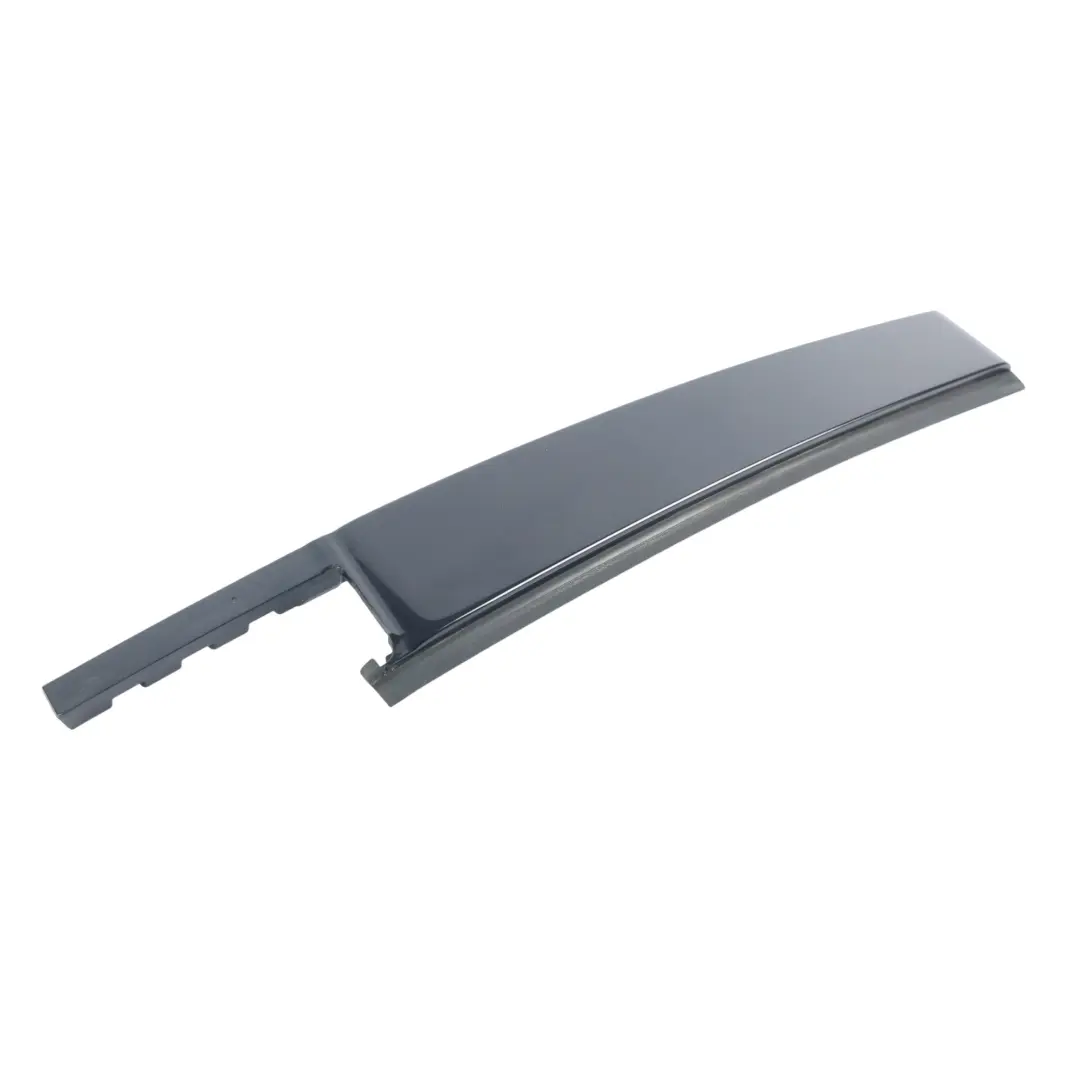 Sportback 5Dr Rear Right O/S Door B Pillar Trim High Gloss to Audi A1 8X with Part number 8X4839902E Audi A1 8X Sportback 5Dr Rear Right O/S Door B Pillar Trim High Gloss - SKU 8X4839902E - Part number 8X4839902E