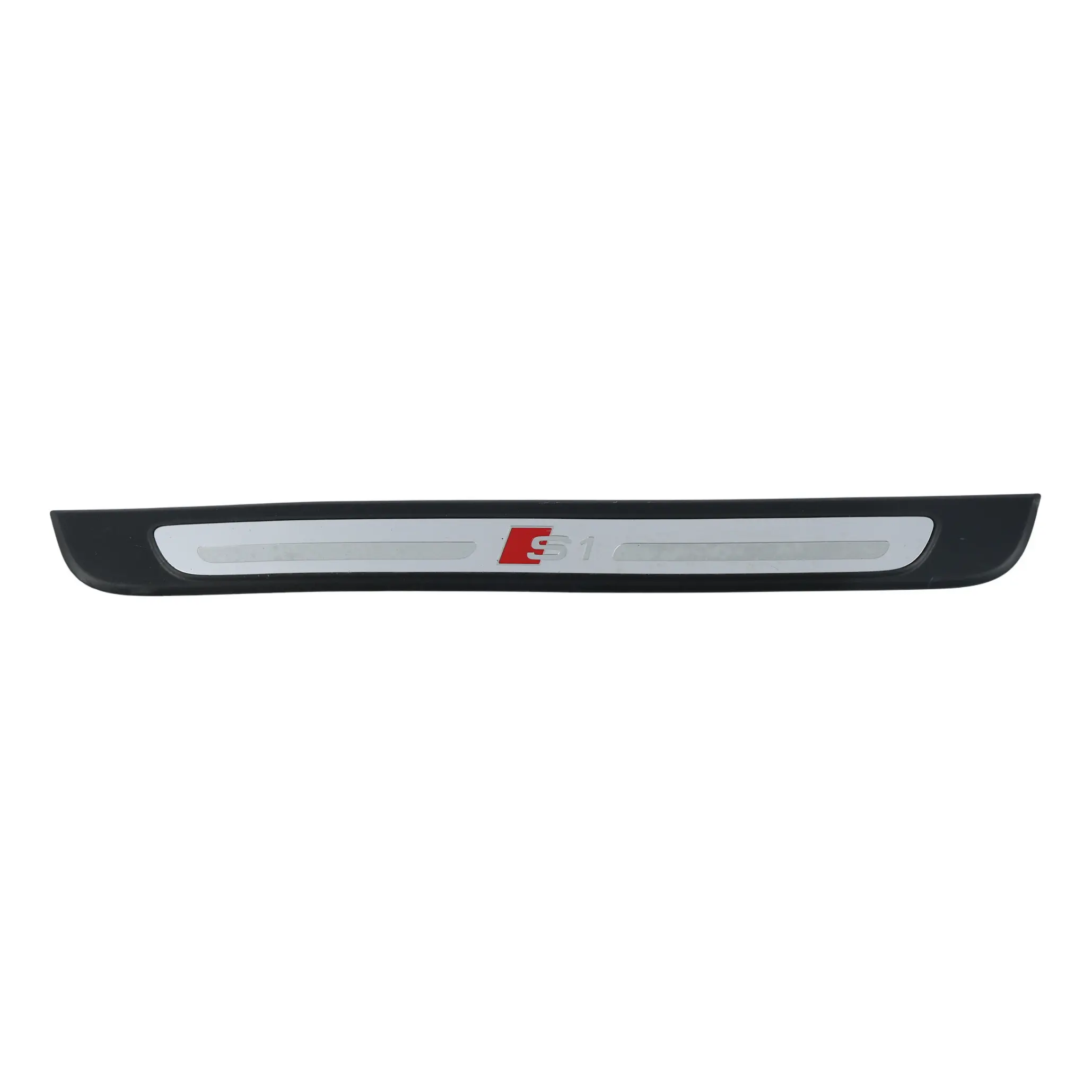 Audi S1 8X Front Door Sill Trim Strip S1 Lettering Left Right N/O/S 8X4853373C
