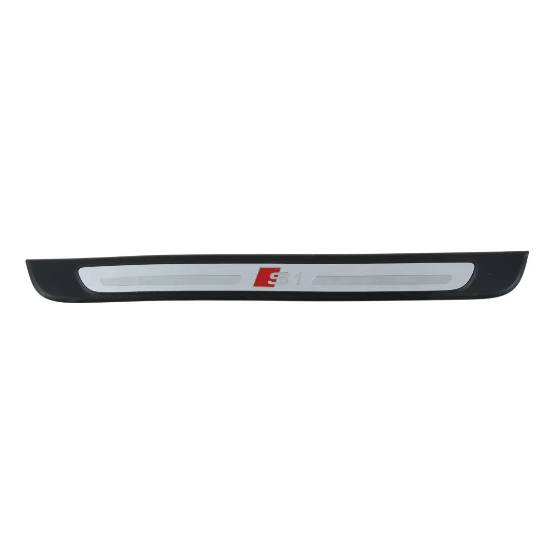 Audi S1 8X Moldura Umbral Puerta Delantera S1 Izquierda Derecha - SKU 8X4853373C - Número de pieza 8X4853373C