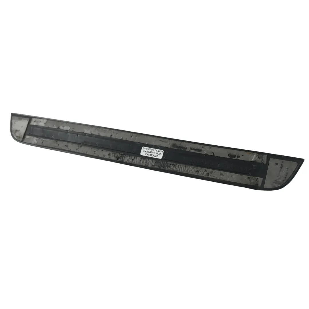 Front Door Sill Trim Strip S1 Lettering Left Right N/O/S to Audi S1 8X with Part number 8X4853373C Audi S1 8X Front Door Sill Trim Strip S1 Lettering Left Right N/O/S - SKU 8X4853373C - Part number 8X4853373C
