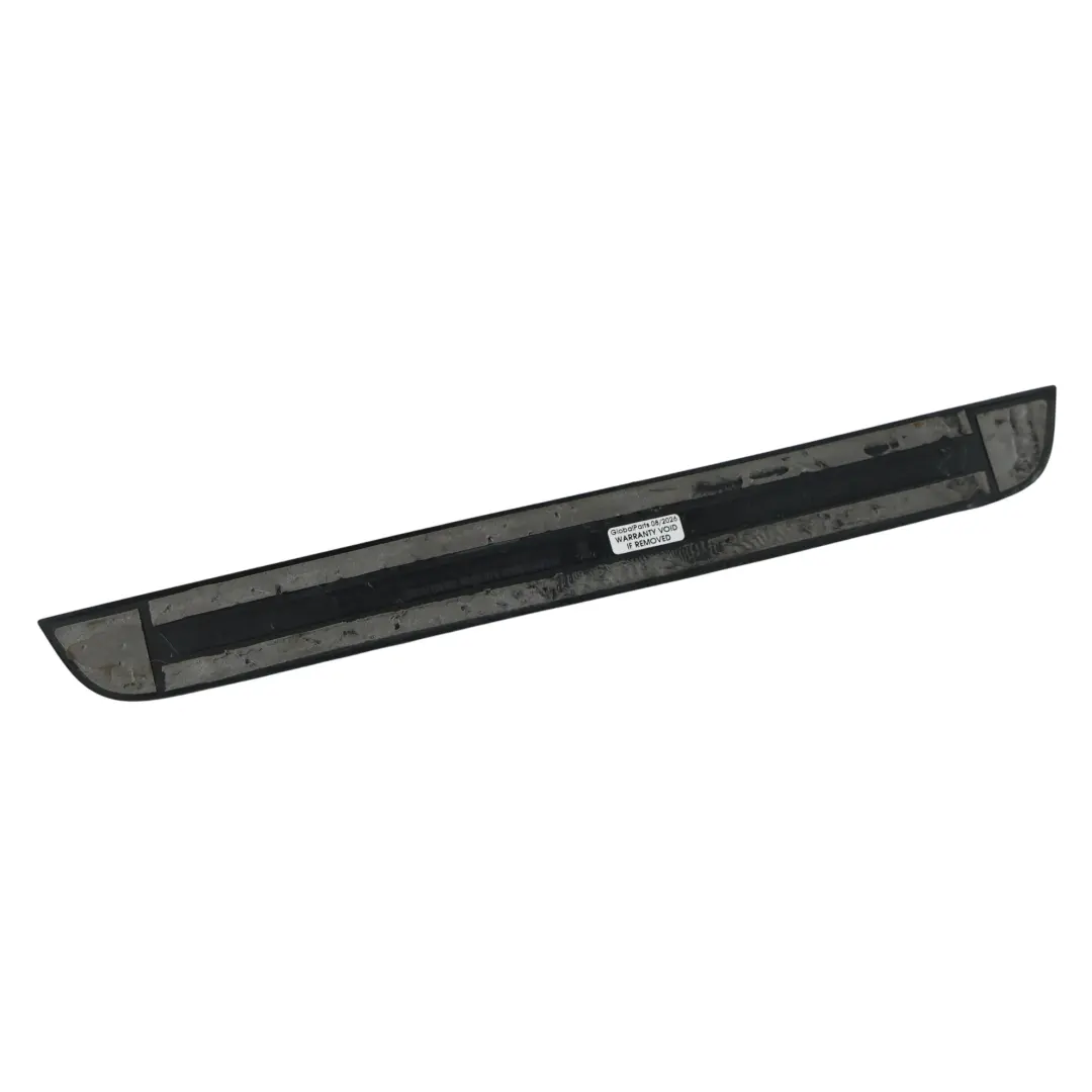 Front Door Sill Trim Strip S1 Lettering Left Right N/O/S to Audi S1 8X with Part number 8X4853373C Audi S1 8X Front Door Sill Trim Strip S1 Lettering Left Right N/O/S - SKU 8X4853373C - Part number 8X4853373C