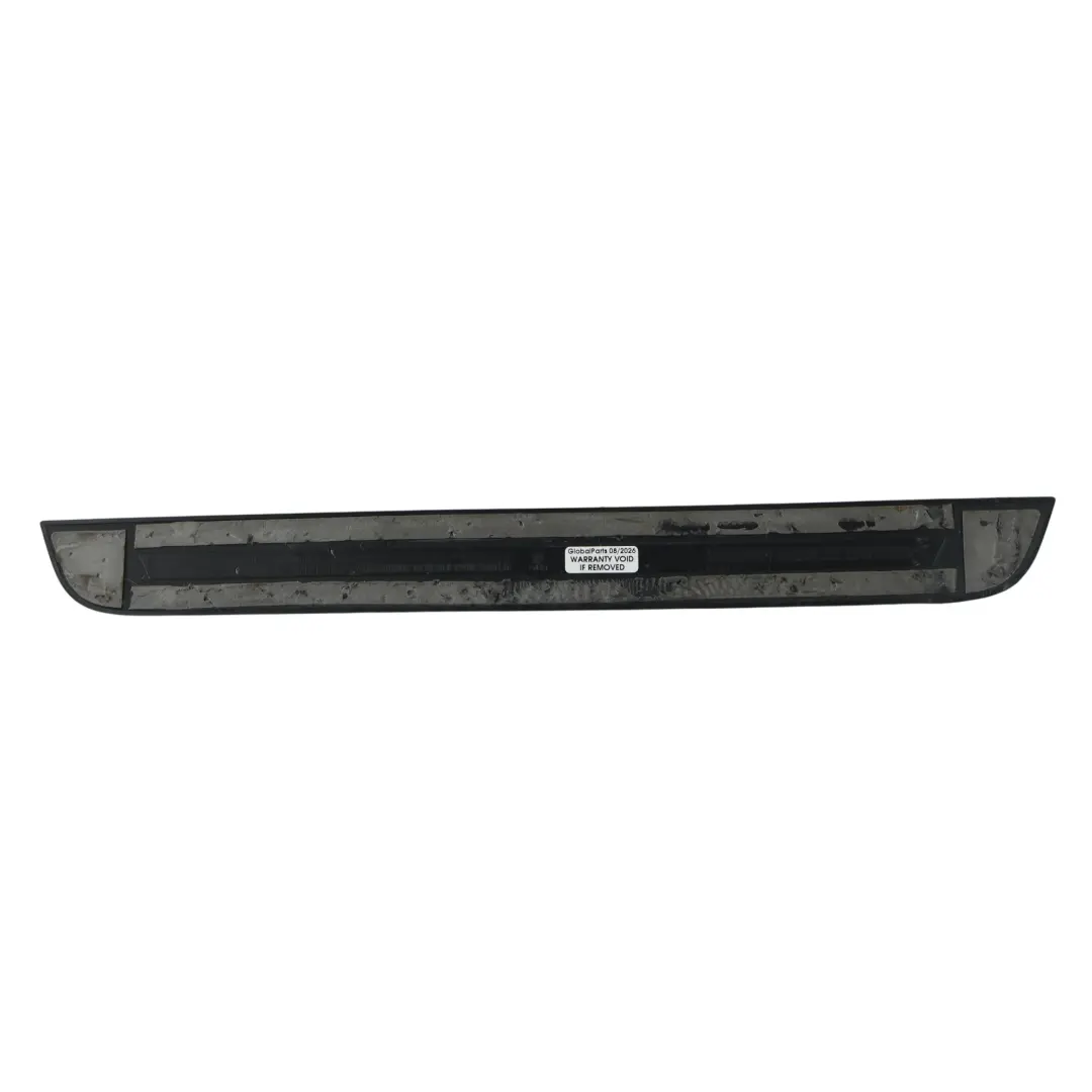Moldura Umbral Puerta Delantera S1 Izquierda Derecha para Audi S1 8X con número de pieza 8X4853373C Audi S1 8X Moldura Umbral Puerta Delantera S1 Izquierda Derecha - SKU 8X4853373C - Número de pieza 8X4853373C