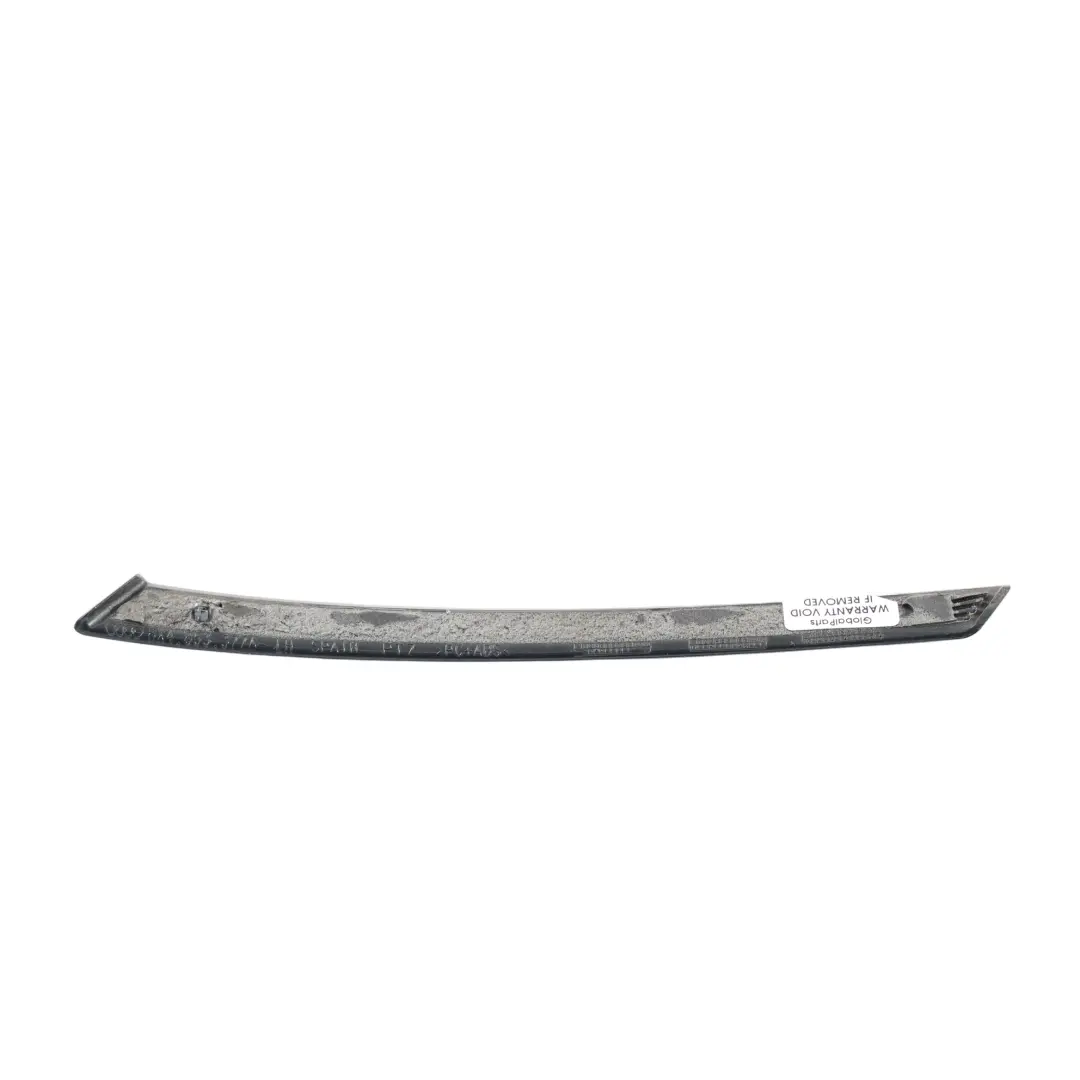 C-Säule Verkleidung Hinten Links Brillantschwarz Y9B für Audi A1 8X mit Teilenummer 8X4853377A Audi A1 8X C-Säule Verkleidung Hinten Links Brillantschwarz Y9B - SKU 8X4853377A-BBL - Teilenummer 8X4853377A