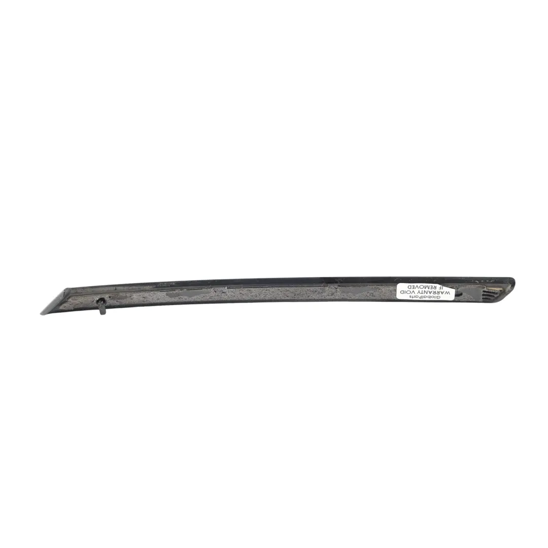 C-Pillar Quarter Trim Rear Left N/S Brilliant Black - Y9B to Audi A1 8X with Part number 8X4853377A Audi A1 8X C-Pillar Quarter Trim Rear Left N/S Brilliant Black - Y9B - SKU 8X4853377A-BBL - Part number 8X4853377A