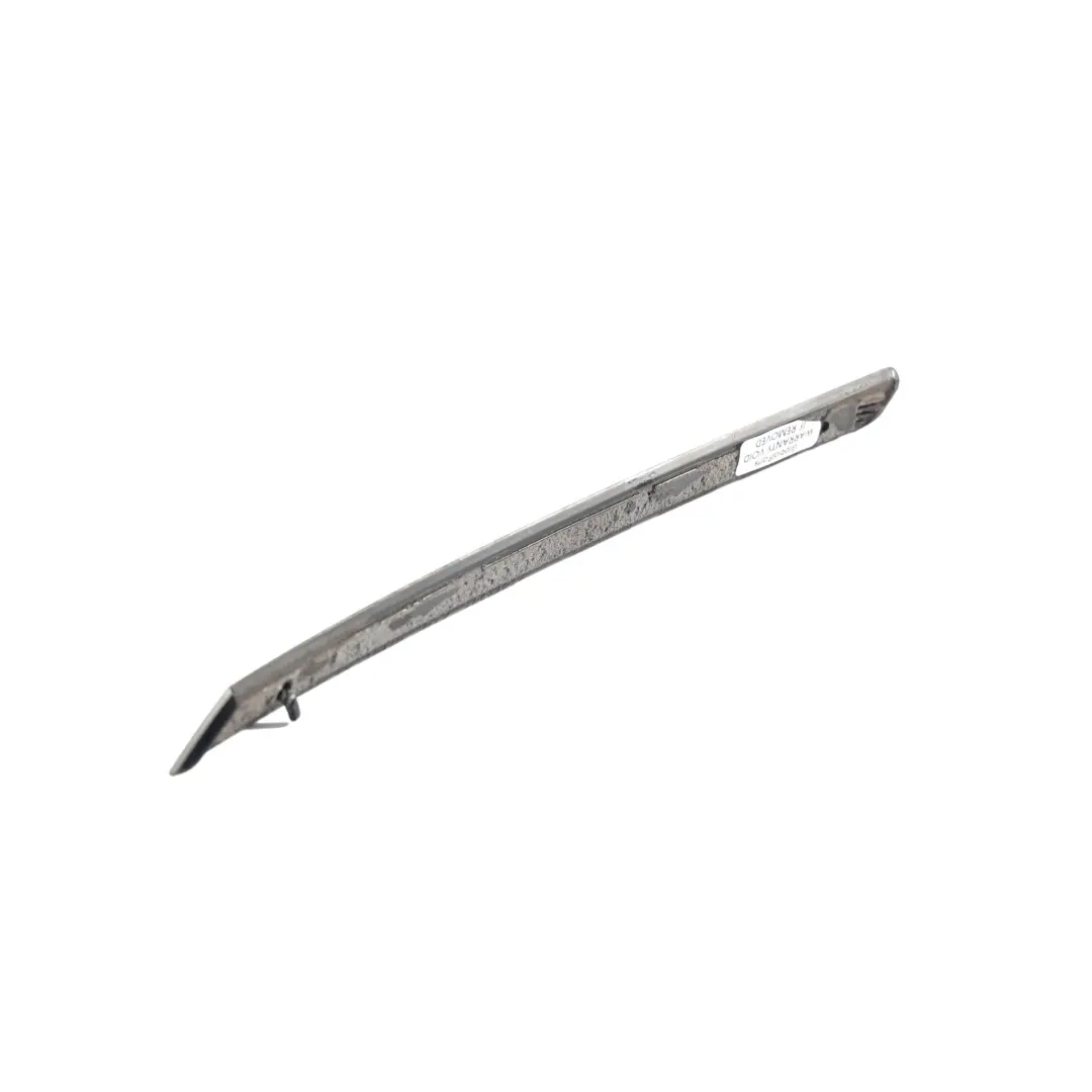 C-Pillar Quarter Trim Rear Left N/S Brilliant Black - Y9B to Audi A1 8X with Part number 8X4853377A Audi A1 8X C-Pillar Quarter Trim Rear Left N/S Brilliant Black - Y9B - SKU 8X4853377A-BBL - Part number 8X4853377A