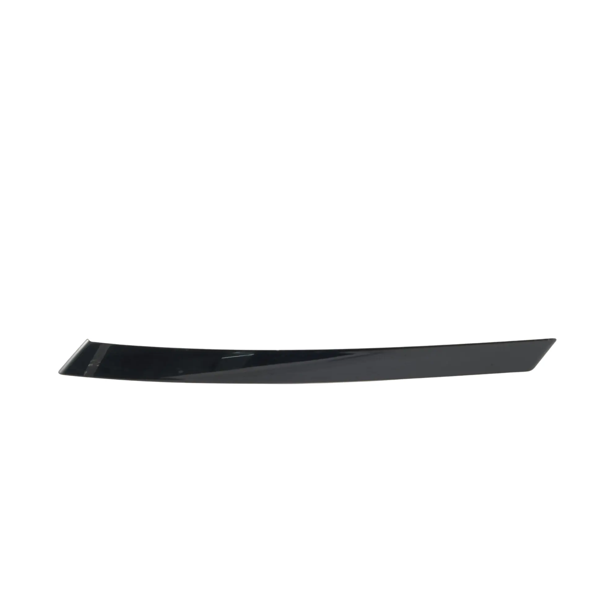 Audi A1 8X Rivestimento Montante C Posteriore Destro 8X4853378A Nero Y9B
