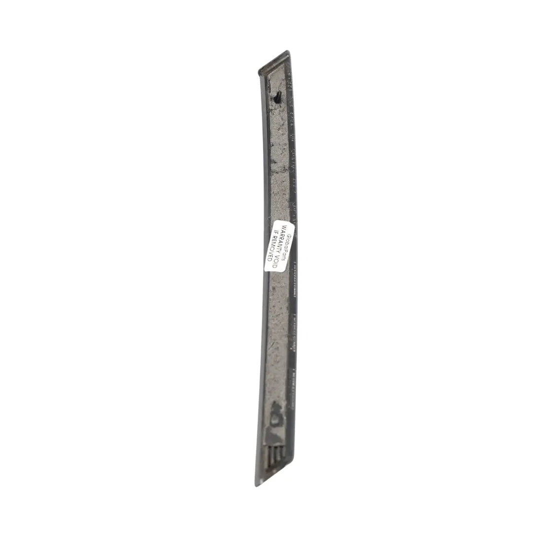 C-Pillar Quarter Trim Rear Right O/S 8X4853377A Brilliant Black - Y9B to Audi A1 8X with Part number 8X4853378A Audi A1 8X C-Pillar Quarter Trim Rear Right O/S 8X4853377A Brilliant Black - Y9B - SKU 8X4853378A-BBL - Part number 8X4853378A