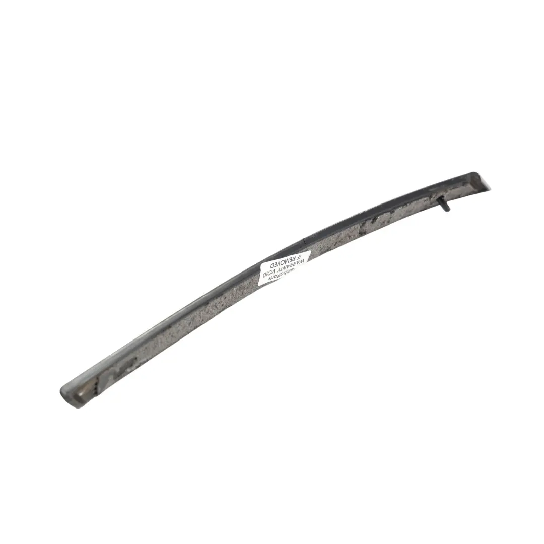 Audi A1 8X Garniture Montant C Arrière Droit 8X4853377A Noir Brillant Y9B - SKU 8X4853378A-BBL - Numéro de pièce 8X4853378A