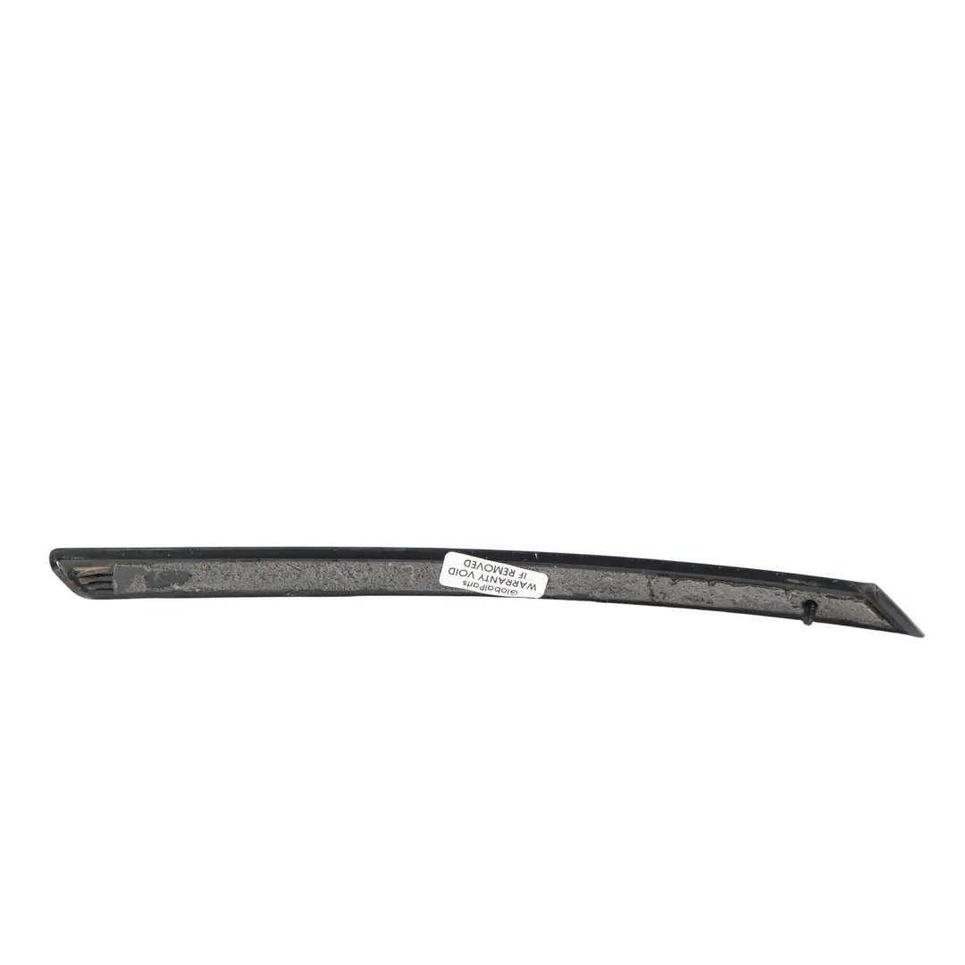 Audi A1 8X Garniture Montant C Arrière Droit 8X4853377A Noir Brillant Y9B - SKU 8X4853378A-BBL - Numéro de pièce 8X4853378A