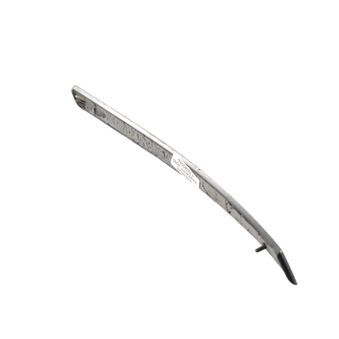 Garniture Montant C Arrière Droit 8X4853377A Noir Brillant Y9B pour Audi A1 8X à propos du numéro de pièce 8X4853378A Audi A1 8X Garniture Montant C Arrière Droit 8X4853377A Noir Brillant Y9B - SKU 8X4853378A-BBL - Numéro de pièce 8X4853378A