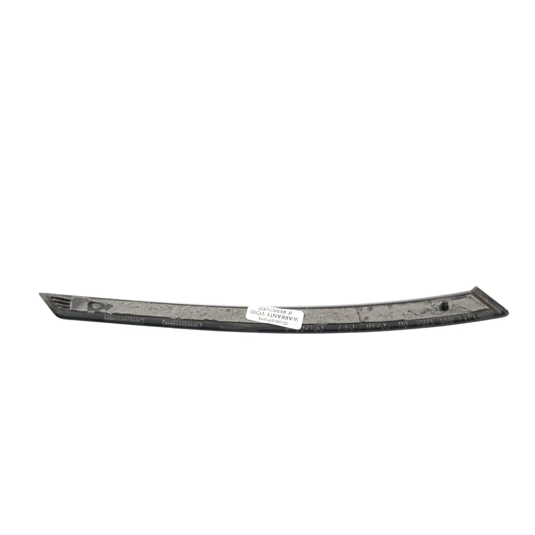 Garniture Montant C Arrière Droit 8X4853377A Noir Brillant Y9B pour Audi A1 8X à propos du numéro de pièce 8X4853378A Audi A1 8X Garniture Montant C Arrière Droit 8X4853377A Noir Brillant Y9B - SKU 8X4853378A-BBL - Numéro de pièce 8X4853378A