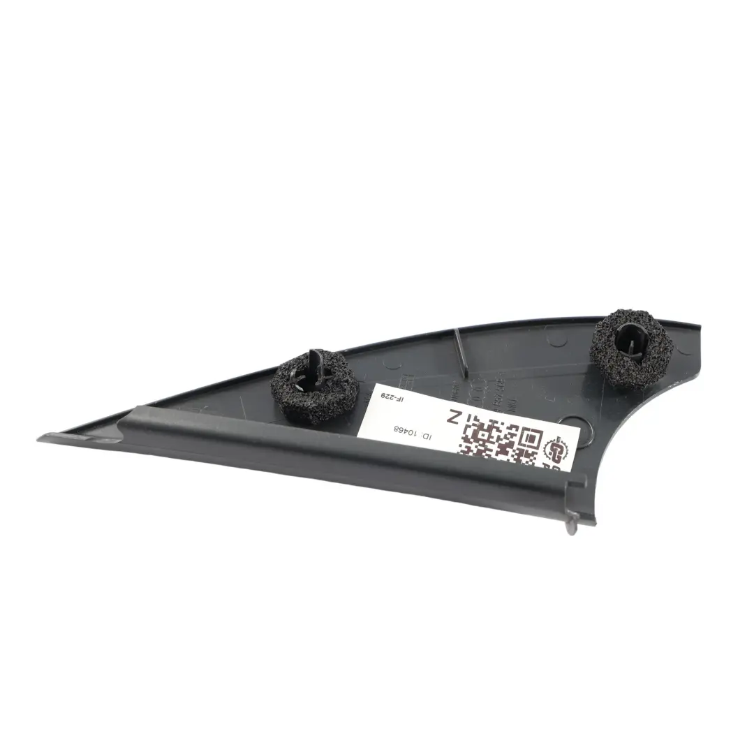 Audi A1 8X Pannello Triangolo Finestrino Porta Posteriore Sinistro - SKU 8X4857569A - Numero di parte 8X4857569A
