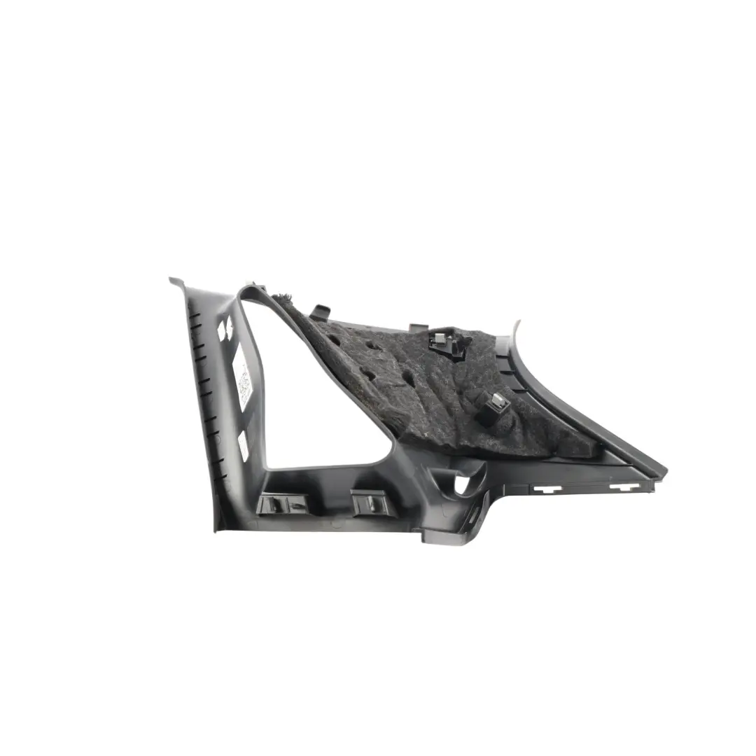C-Pillar Column Trim Cover Panel Rear Left N/S to Audi A1 8X with Part number 8X4867287 Audi A1 8X C-Pillar Column Trim Cover Panel Rear Left N/S - SKU 8X4867287 - Part number 8X4867287