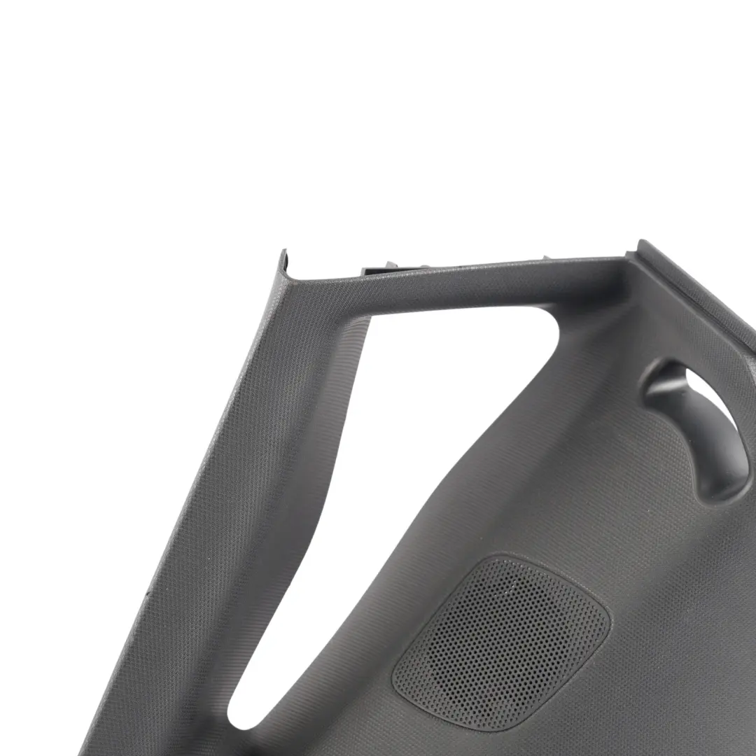 C-Pillar Column Trim Cover Panel Rear Left N/S to Audi A1 8X with Part number 8X4867287 Audi A1 8X C-Pillar Column Trim Cover Panel Rear Left N/S - SKU 8X4867287 - Part number 8X4867287