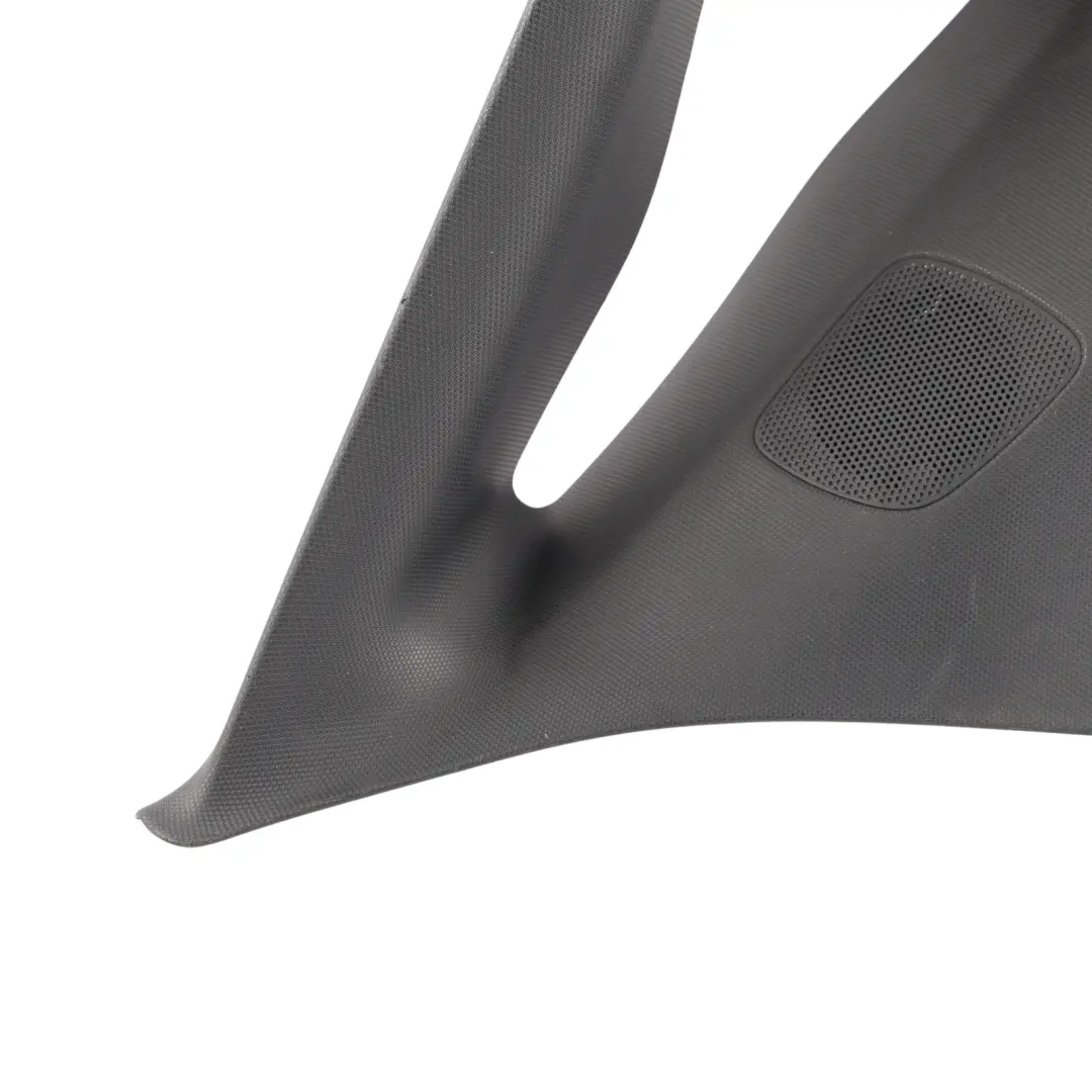 Audi A1 8X C-Pillar Column Trim Cover Panel Rear Left N/S - SKU 8X4867287 - Part number 8X4867287