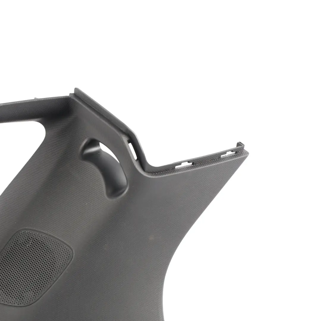 Audi A1 8X C-Pillar Column Trim Cover Panel Rear Left N/S - SKU 8X4867287 - Part number 8X4867287