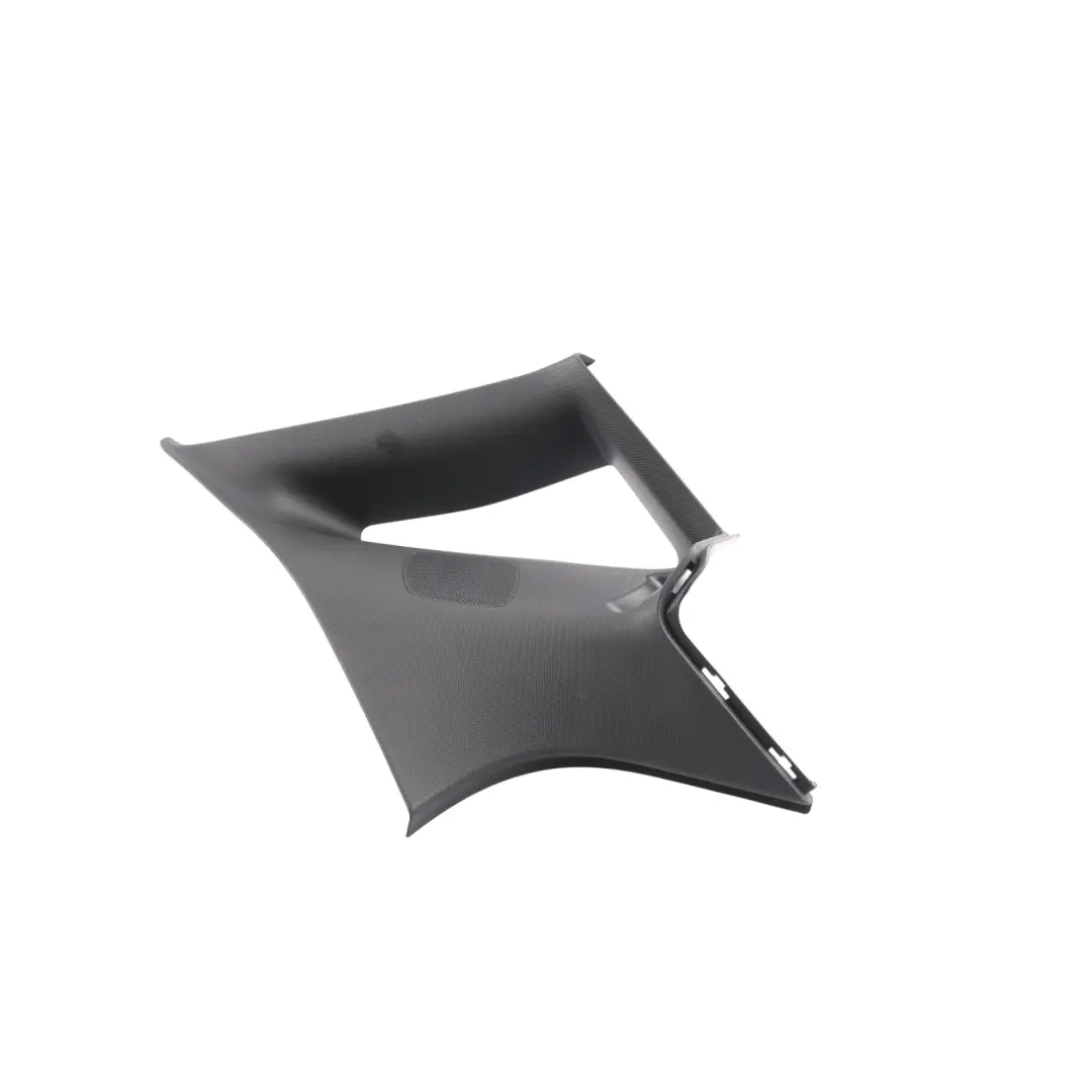 Audi A1 8X C-Pillar Column Trim Cover Panel Rear Left N/S - SKU 8X4867287 - Part number 8X4867287
