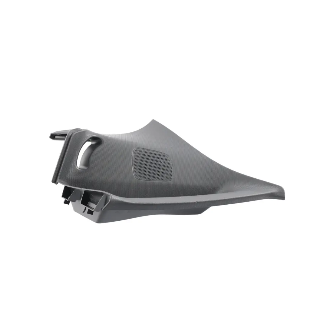 Audi A1 8X C-Pillar Column Trim Cover Panel Rear Left N/S - SKU 8X4867287 - Part number 8X4867287