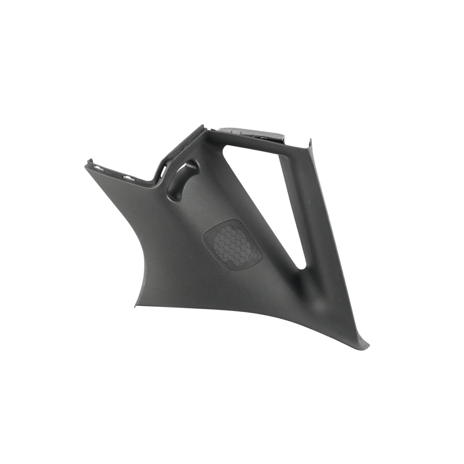 Audi A1 8X C Pillar Trim Cover Panel Black Rear Right O/S 8X4867288