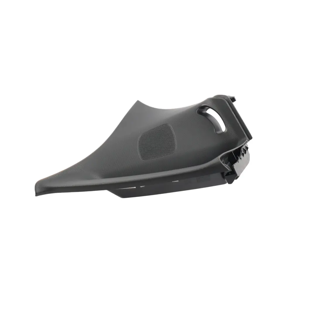 Pillar Trim Cover Panel Black Rear Right O/S to Audi A1 8X C with Part number 8X4867288 Audi A1 8X C Pillar Trim Cover Panel Black Rear Right O/S - SKU 8X4867288-1 - Part number 8X4867288