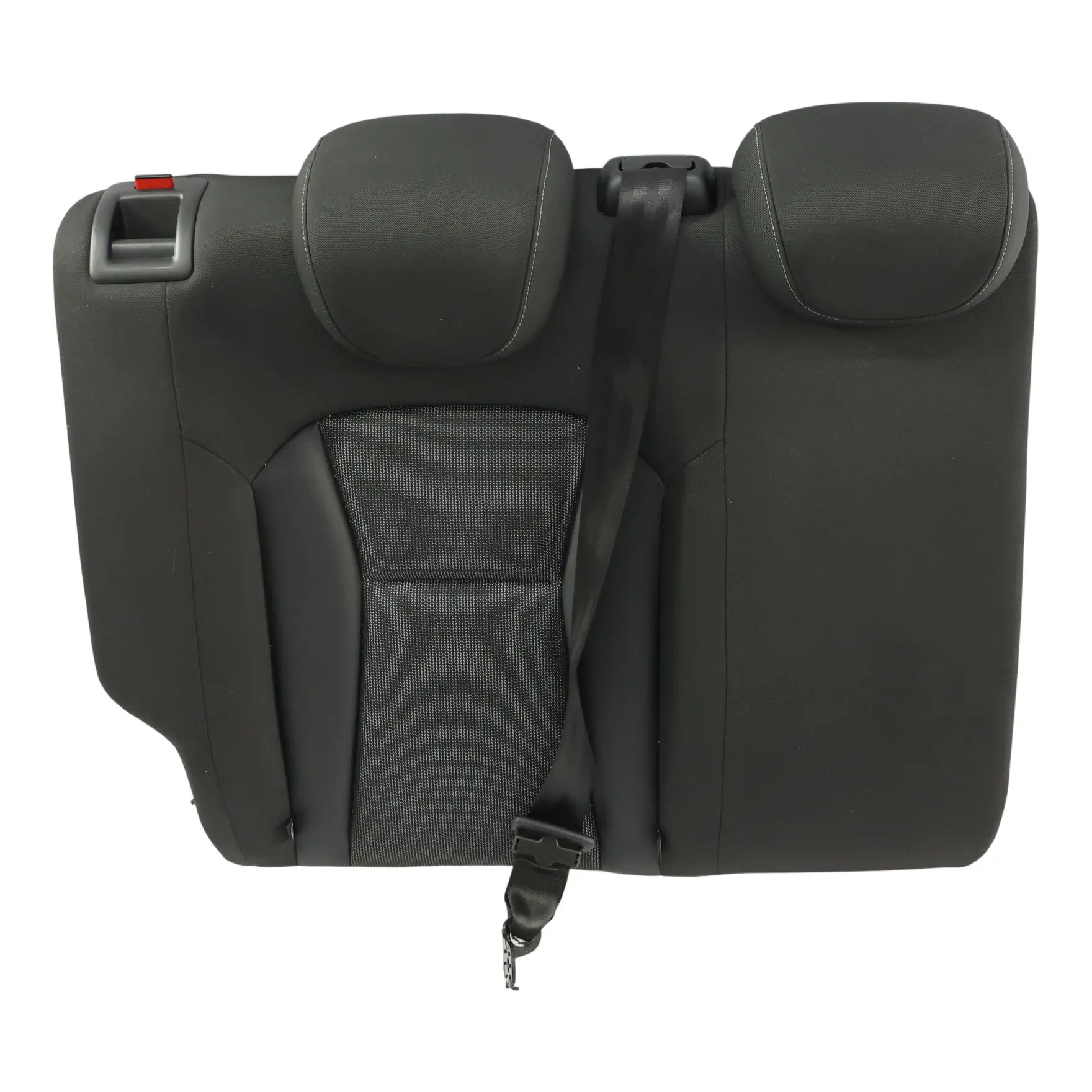 Audi A1 8X Oparcie Siedzenia Kanapy Prawy Tył Materiał Czarny 8X4885806B