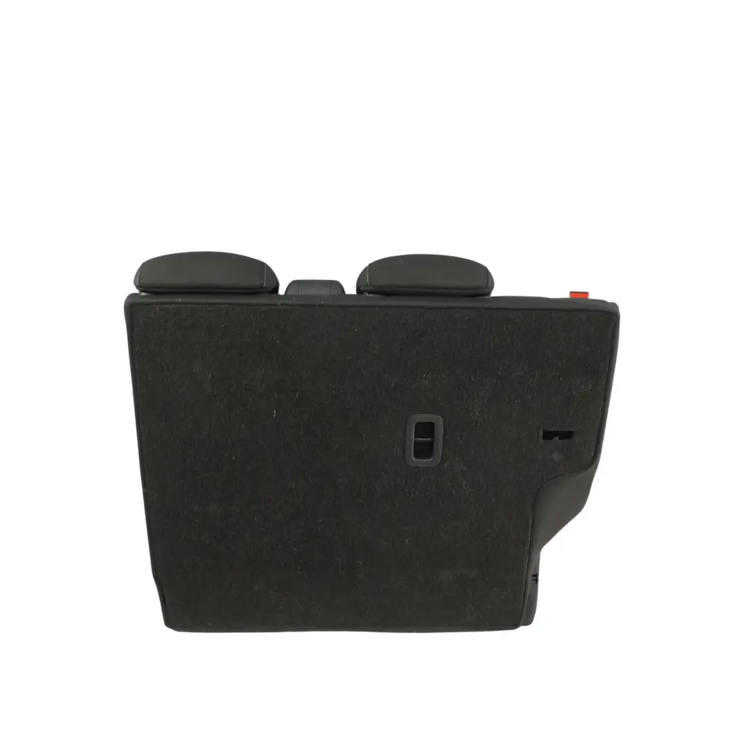Audi A1 8X Funda Respaldo Asiento Trasero Derecho Tela Negro - SKU 8X4885806B - Número de pieza 8X4885806B