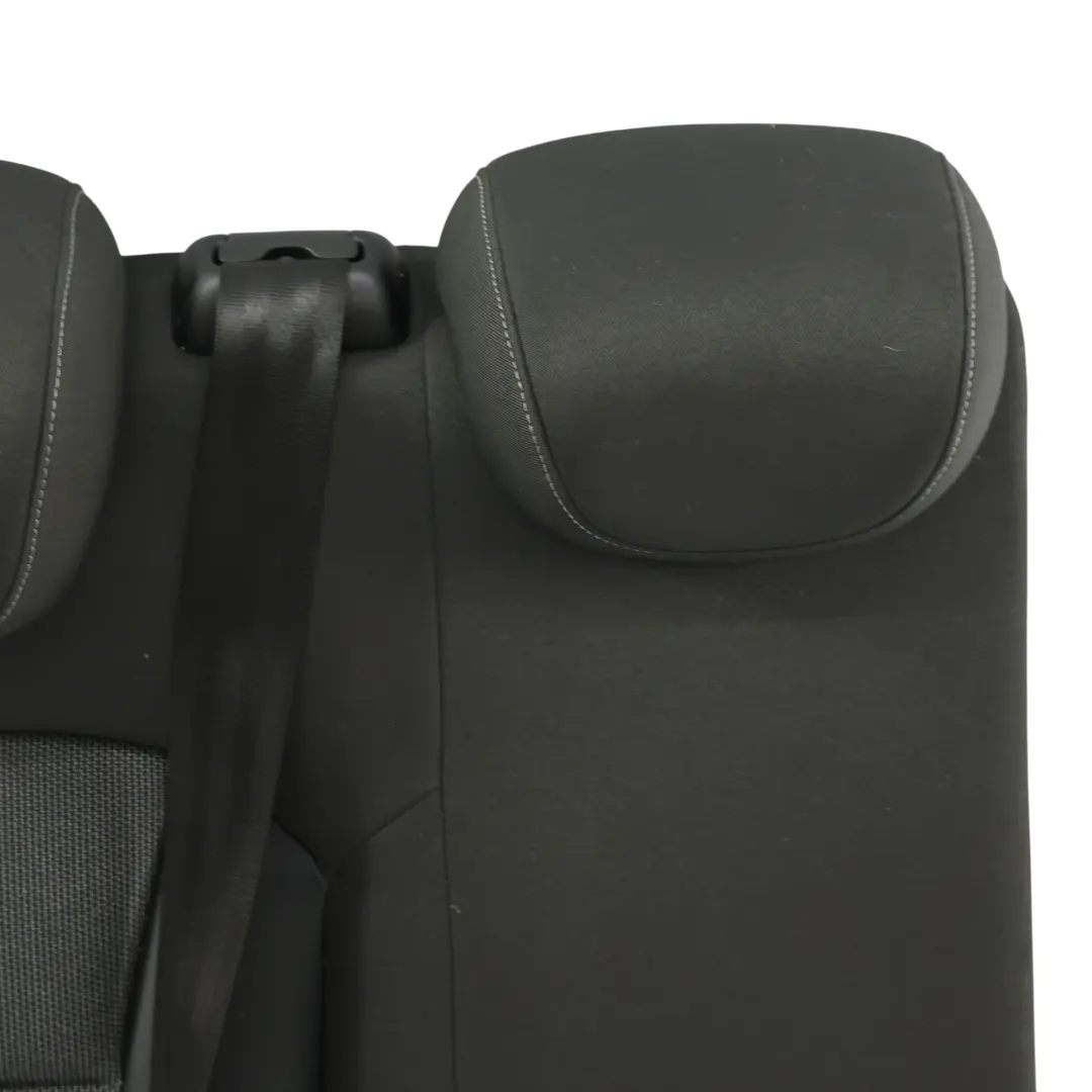 Backrest Cover Rear Right O/S Cloth Fabric Black to Audi A1 8X Seat with Part number 8X4885806B Audi A1 8X Seat Backrest Cover Rear Right O/S Cloth Fabric Black - SKU 8X4885806B - Part number 8X4885806B