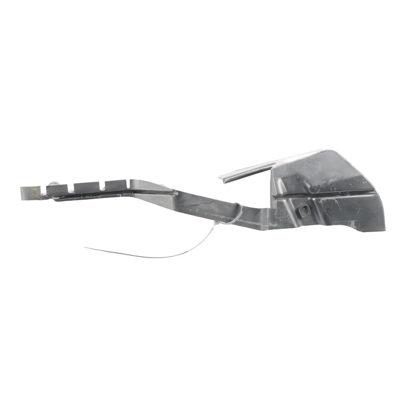 Audi S1 8X Radiator Air Guide Panel Left N/S 2.0 TFSI 8XA121283D