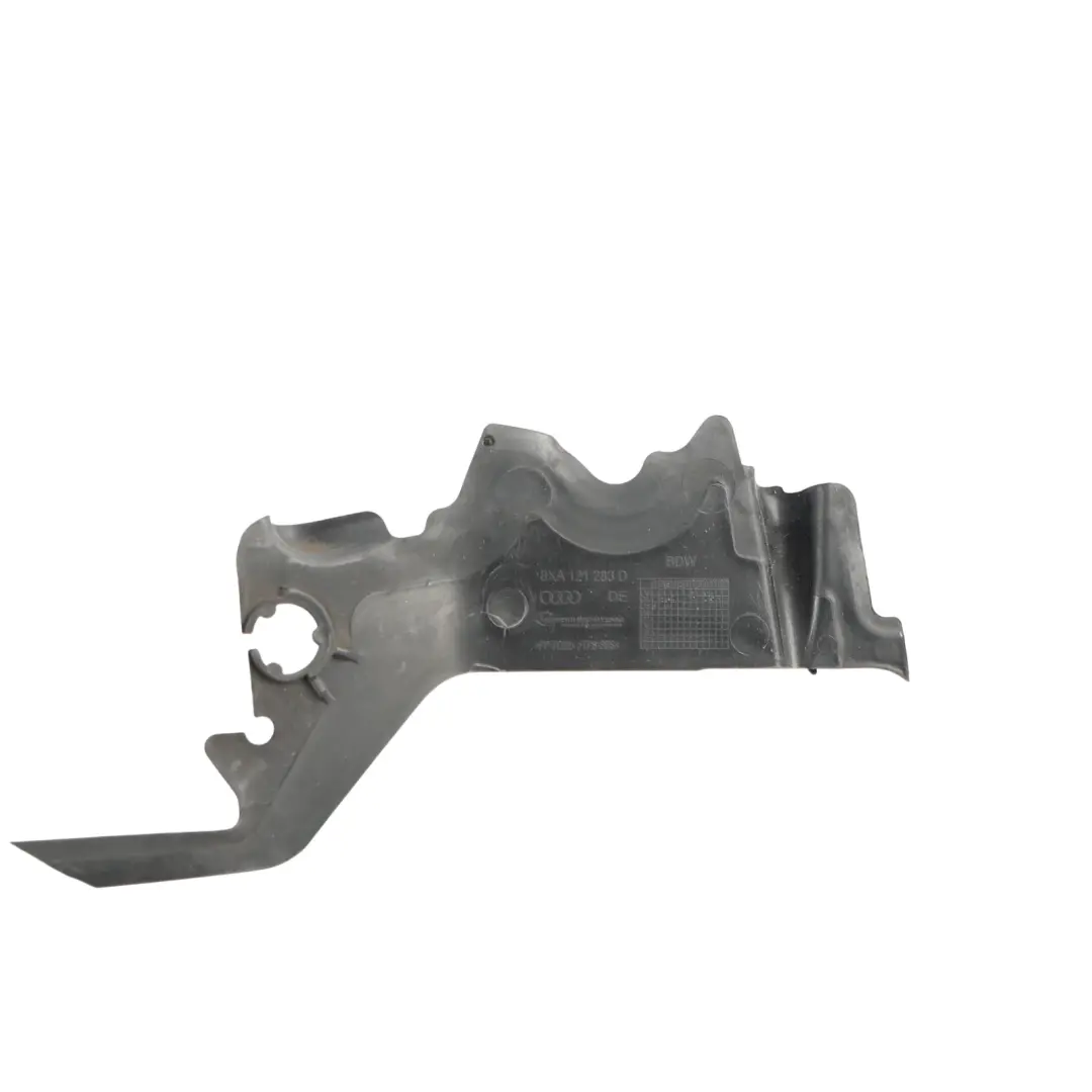 Radiator Air Guide Panel Left N/S 2.0 TFSI to Audi S1 8X with Part number 8XA121283D Audi S1 8X Radiator Air Guide Panel Left N/S 2.0 TFSI - SKU 8XA121283D - Part number 8XA121283D