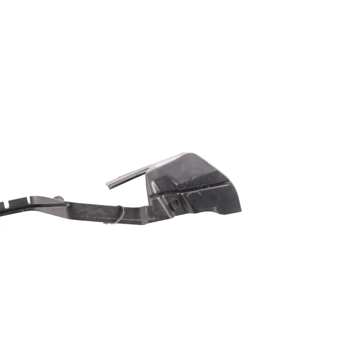 Audi S1 8X Radiator Air Guide Panel Left N/S 2.0 TFSI - SKU 8XA121283D - Part number 8XA121283D
