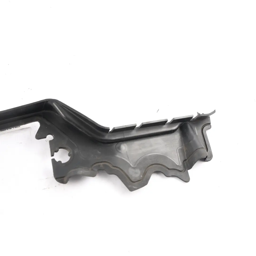 Audi S1 8X Radiator Air Guide Panel Left N/S 2.0 TFSI - SKU 8XA121283D - Part number 8XA121283D
