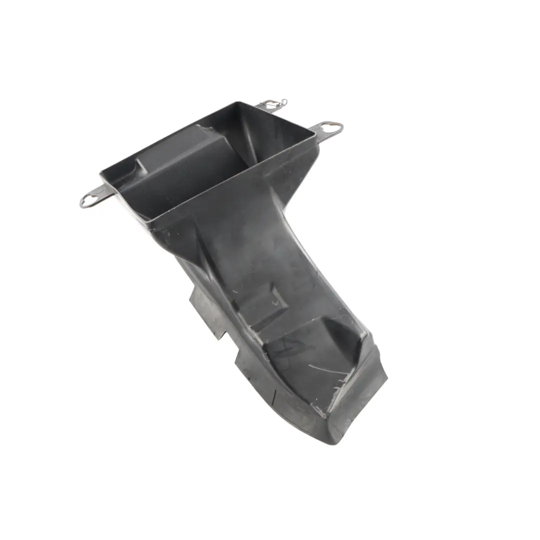 Audi S1 8X Auxiliary Water Radiator Air Guide Outer Left N/S 2.0 TFSI - SKU 8XA121333B - Part number 8XA121333B