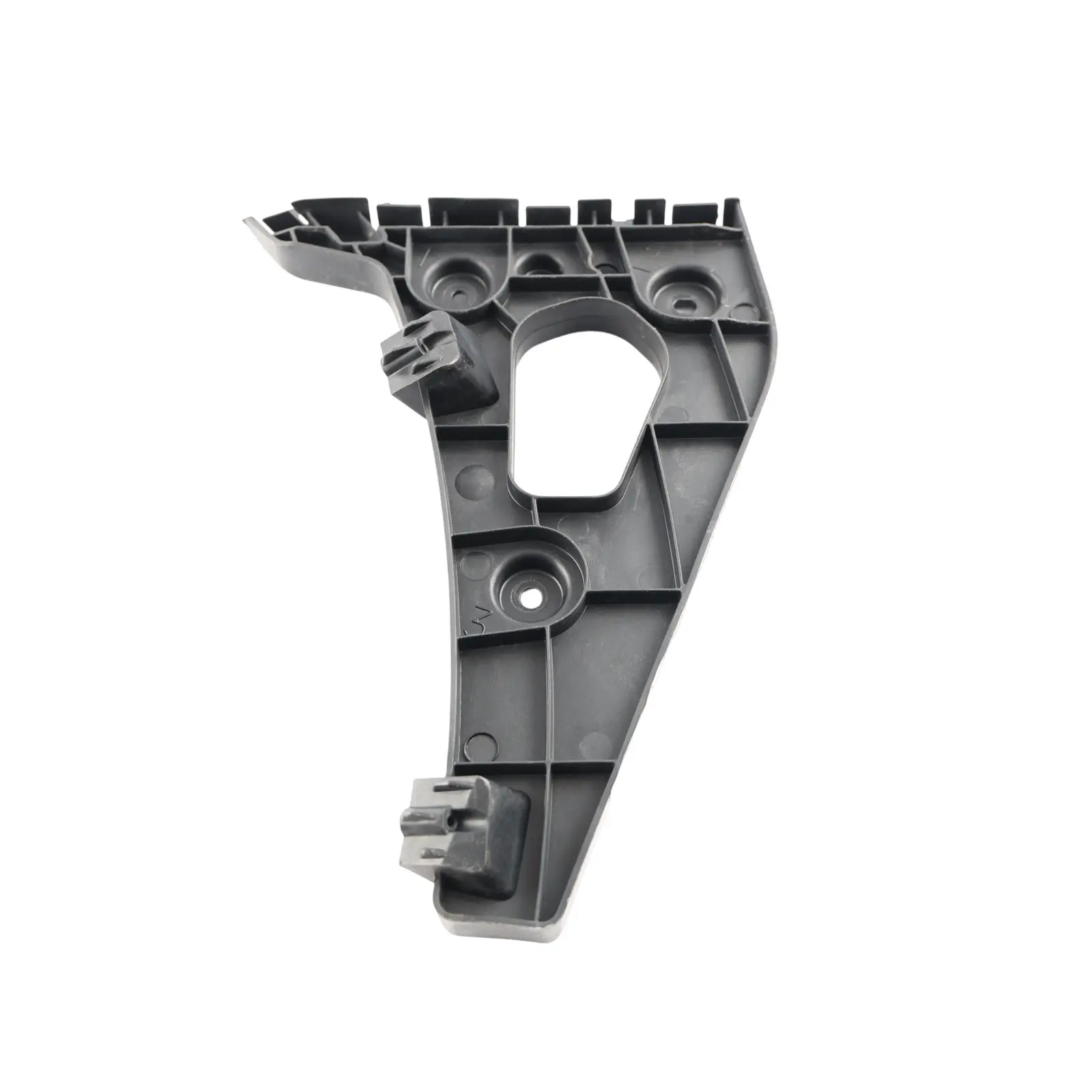 Audi A1 8X Bumper Support Bracket Mount Mounting Rear Left N/S 8XA807377A