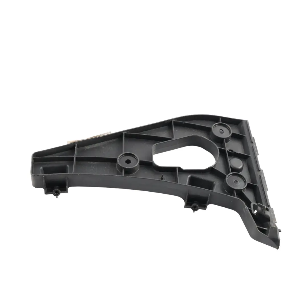 Audi A1 8X Bumper Support Bracket Mount Mounting Rear Left N/S - SKU 8XA807377A - Part number 8XA807377A