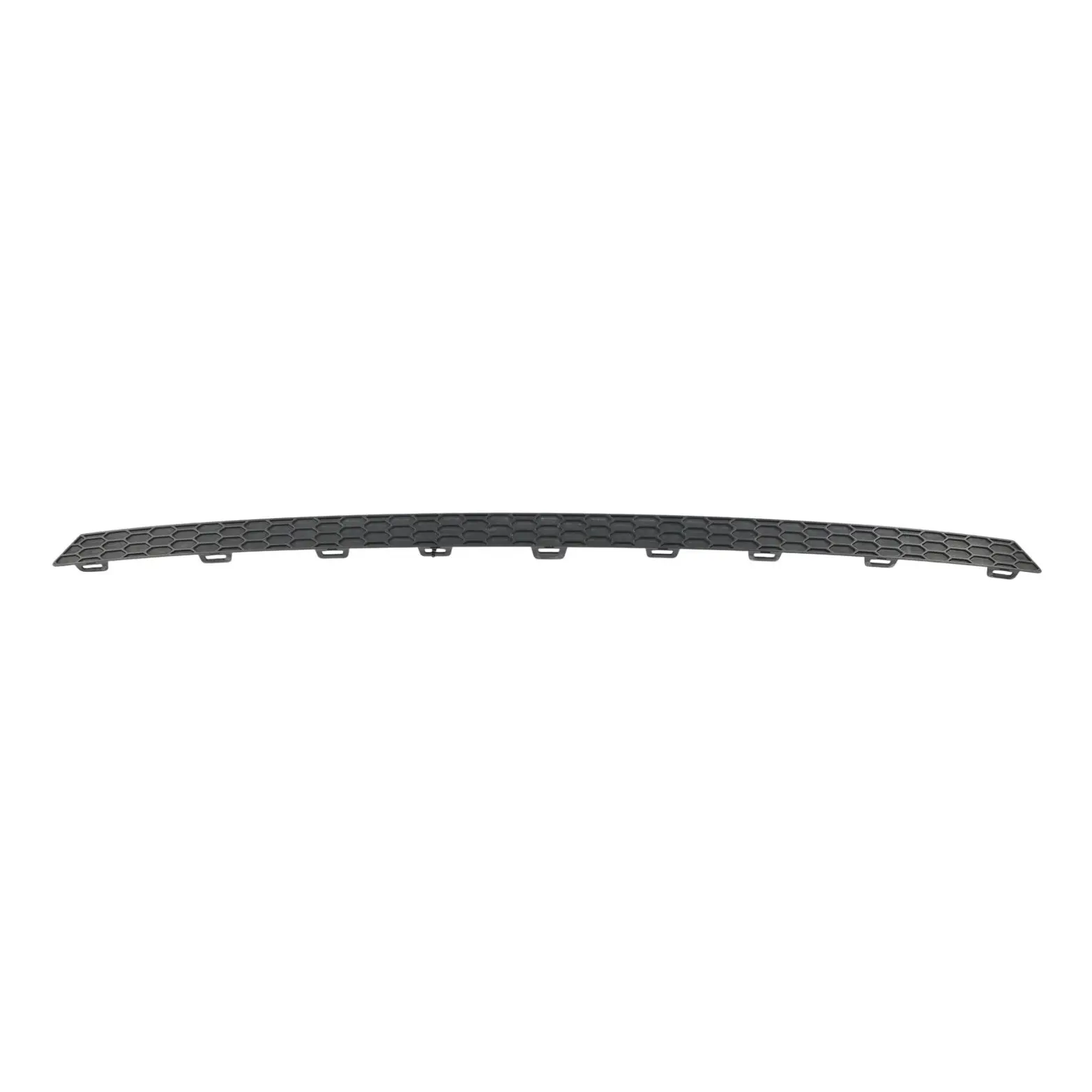 Audi S1 8X Rear Bumper Upper Grille Cover Trim Panel Centre Black 8XA807925