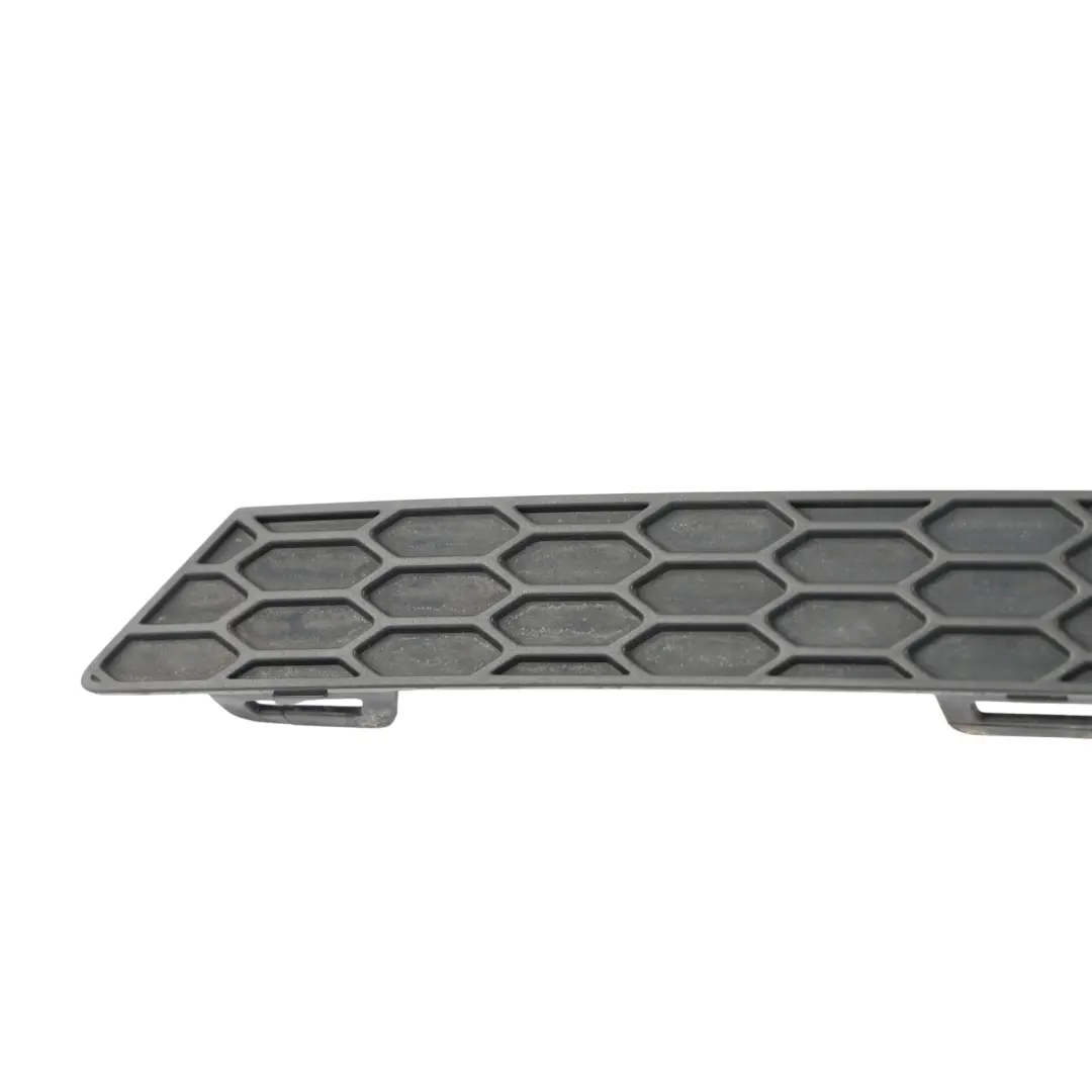 Bumper Upper Grille Cover Trim Panel Centre Black to Audi S1 8X Rear with Part number 8XA807925 Audi S1 8X Rear Bumper Upper Grille Cover Trim Panel Centre Black - SKU 8XA807925 - Part number 8XA807925
