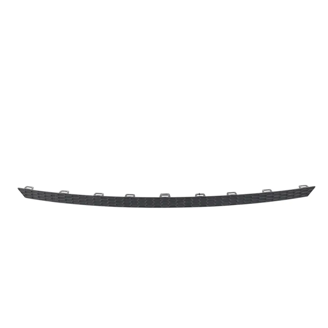 Bumper Upper Grille Cover Trim Panel Centre Black to Audi S1 8X Rear with Part number 8XA807925 Audi S1 8X Rear Bumper Upper Grille Cover Trim Panel Centre Black - SKU 8XA807925 - Part number 8XA807925
