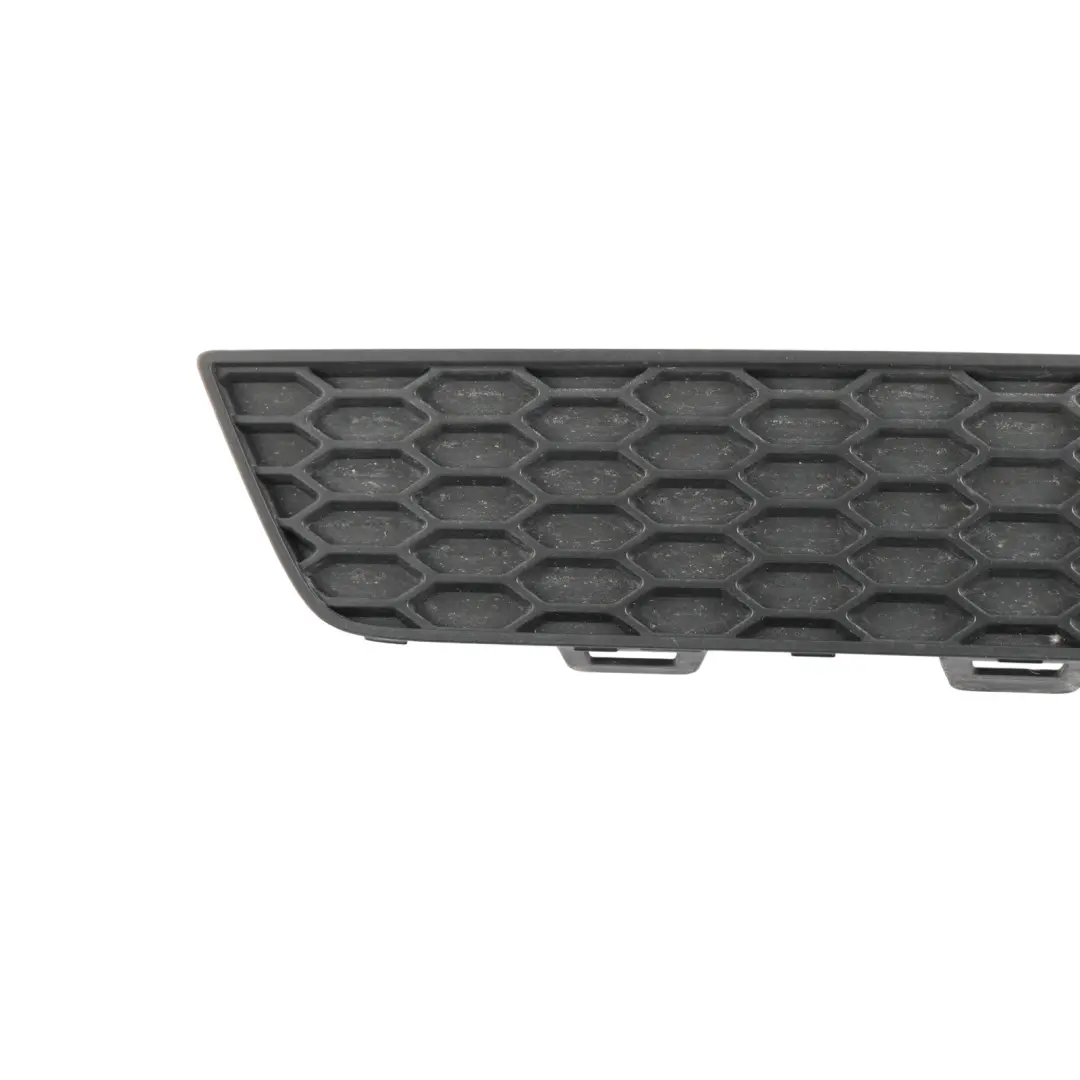 Audi S1 8X Rear Bumper Grille Cover Trim Panel Lower Centre - SKU 8XA807926 - Part number 8XA807926