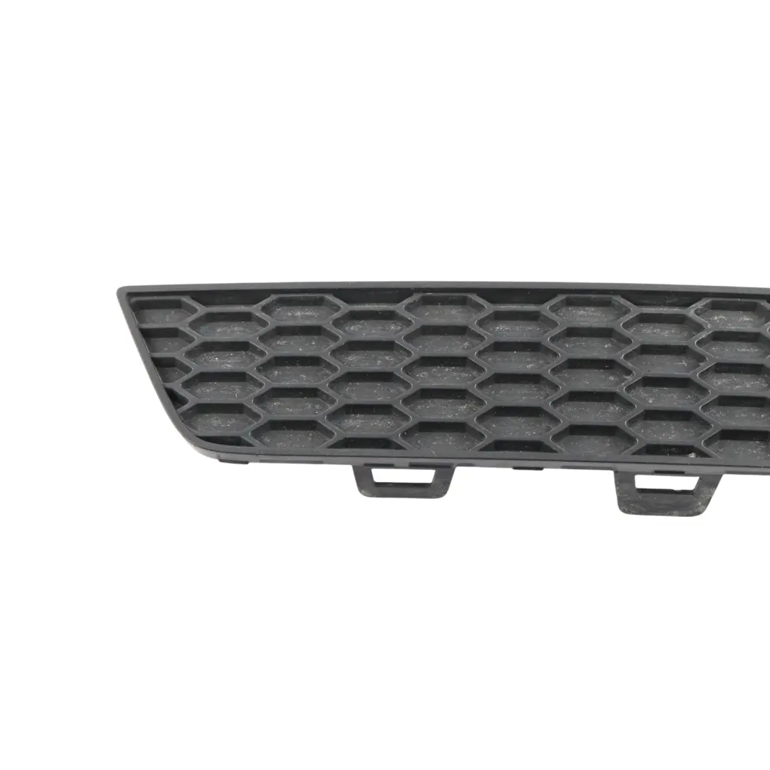 Audi S1 8X Rear Bumper Grille Cover Trim Panel Lower Centre - SKU 8XA807926 - Part number 8XA807926