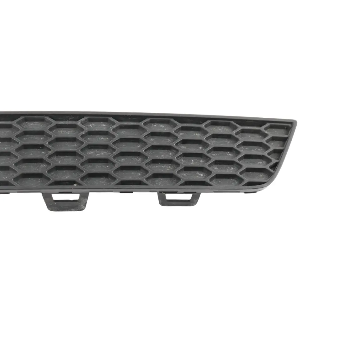 Audi S1 8X Rear Bumper Grille Cover Trim Panel Lower Centre - SKU 8XA807926 - Part number 8XA807926