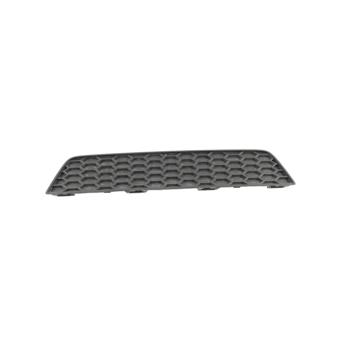 Audi S1 8X Rear Bumper Grille Cover Trim Panel Lower Centre - SKU 8XA807926 - Part number 8XA807926