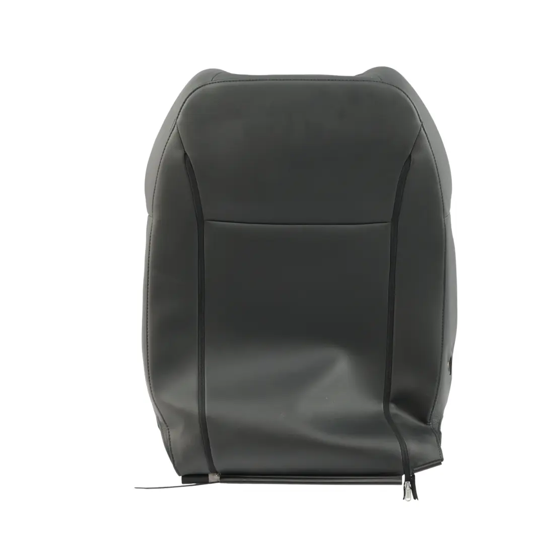 Respaldo Asiento Deportivo Delantero Derecho Tela Cuero Negro Rojo para Audi S1 8X con número de pieza 8XG881806 Audi S1 8X Respaldo Asiento Deportivo Delantero Derecho Tela Cuero Negro Rojo - SKU 8XG881806-2 - Número de pieza 8XG881806