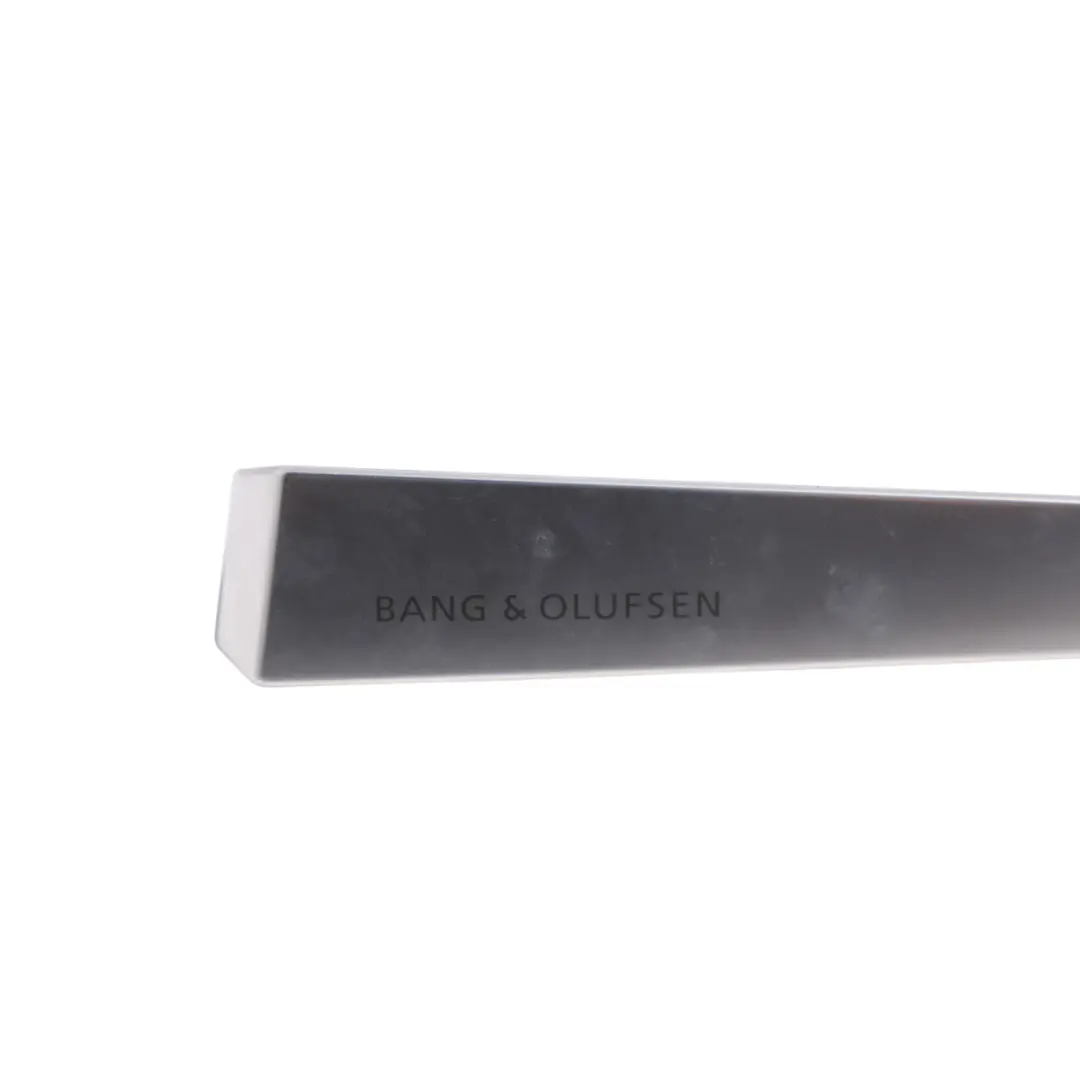 8Y Bang Olufsen Badge Emblem Door Trim Cover Left N/S to Audi S3 RS3 with Part number 8Y0035289 Audi S3 RS3 8Y Bang Olufsen Badge Emblem Door Trim Cover Left N/S - SKU 8Y0035289 - Part number 8Y0035289