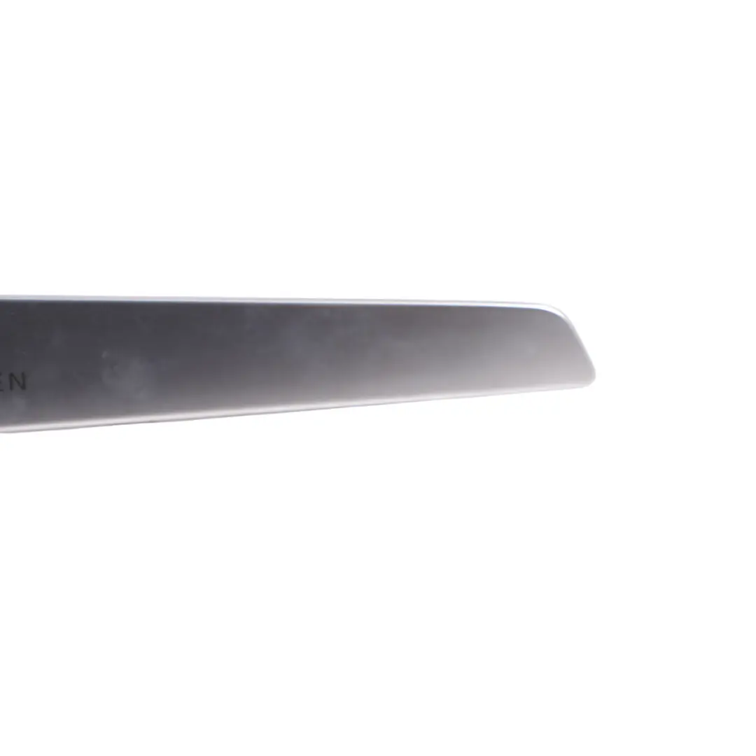 8Y Bang Olufsen Badge Emblem Door Trim Cover Left N/S to Audi S3 RS3 with Part number 8Y0035289 Audi S3 RS3 8Y Bang Olufsen Badge Emblem Door Trim Cover Left N/S - SKU 8Y0035289 - Part number 8Y0035289