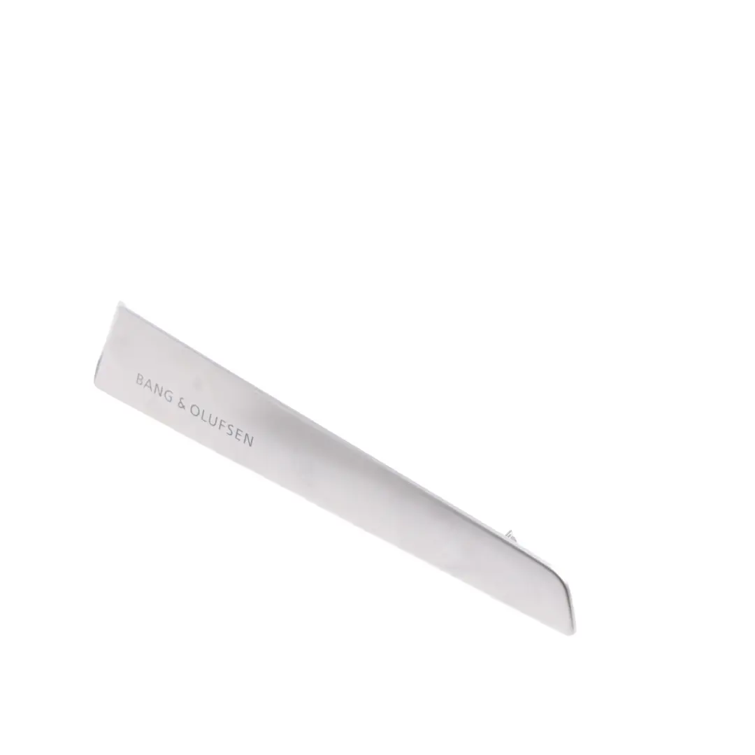 8Y Bang Olufsen Badge Emblem Door Trim Cover Left N/S to Audi S3 RS3 with Part number 8Y0035289 Audi S3 RS3 8Y Bang Olufsen Badge Emblem Door Trim Cover Left N/S - SKU 8Y0035289 - Part number 8Y0035289