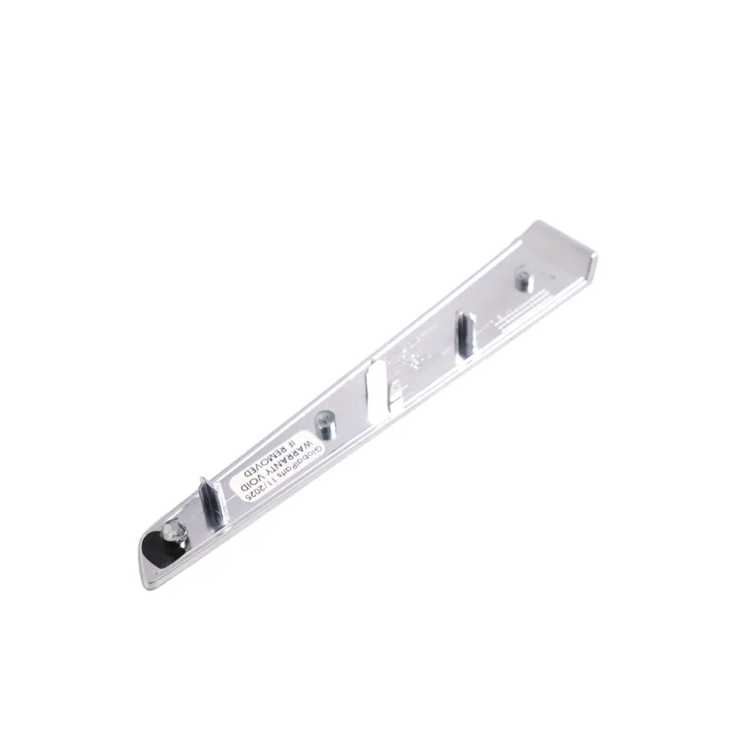 8Y Bang Olufsen Badge Emblem Door Trim Cover Left N/S to Audi S3 RS3 with Part number 8Y0035289 Audi S3 RS3 8Y Bang Olufsen Badge Emblem Door Trim Cover Left N/S - SKU 8Y0035289 - Part number 8Y0035289