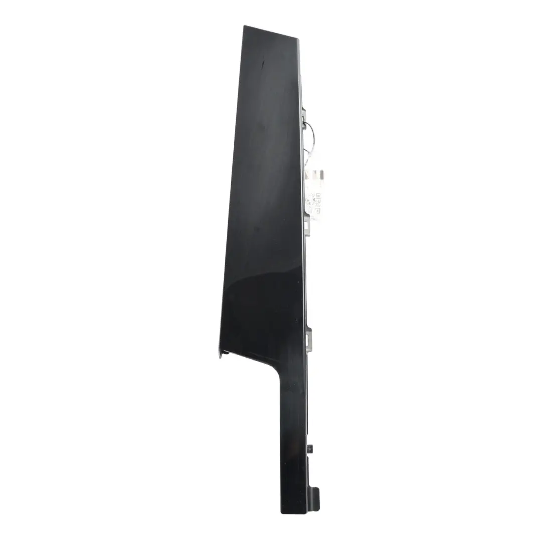 Audi S3 8Y Front Trim B Column Pillar Cover Outer Panel Right O/S - SKU 8Y0837902 - Part number 8Y0837902