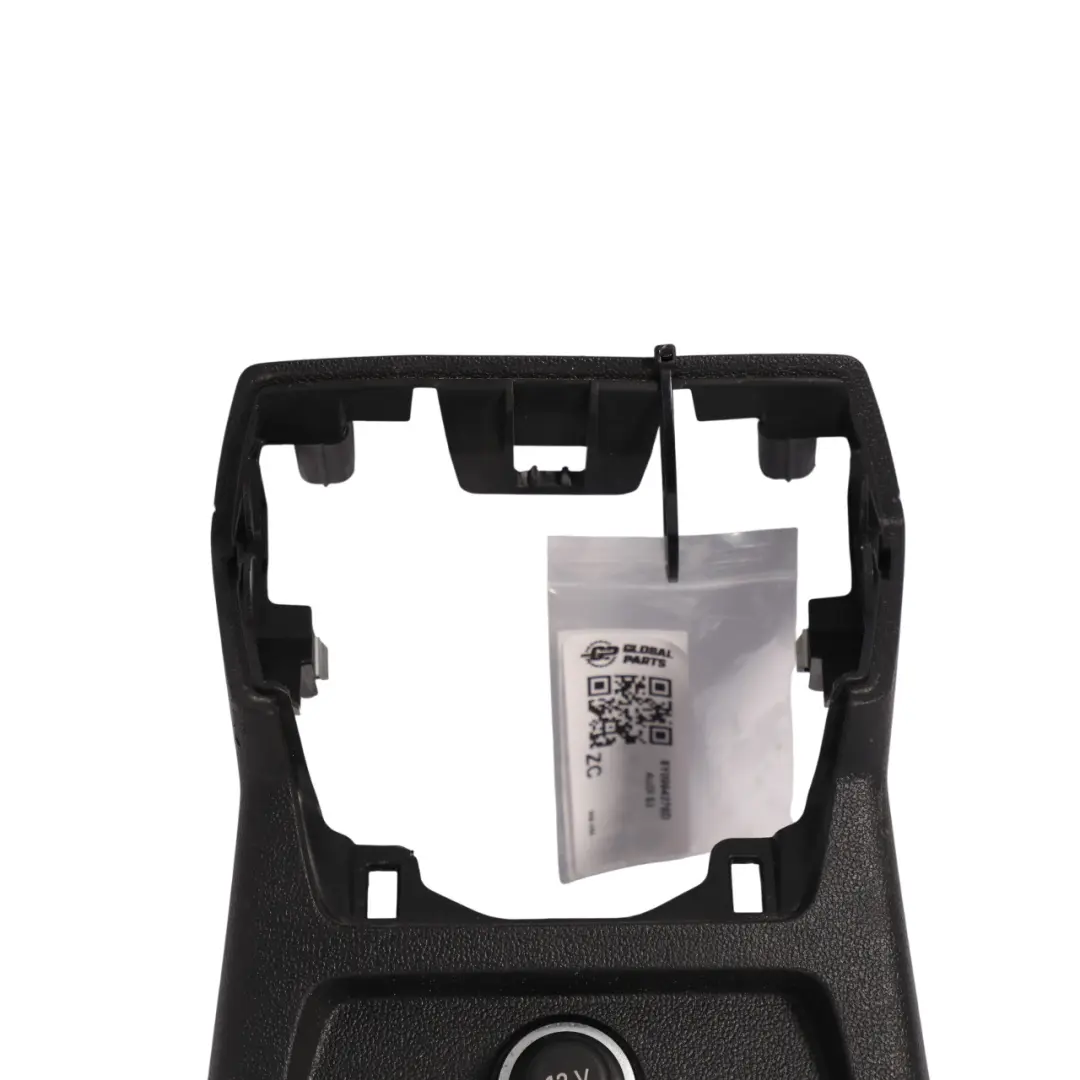8Y Rear Centre Console Trim Panel Surround Power Outlet 12V to Audi A3 with Part number 8Y0964376D Audi A3 8Y Rear Centre Console Trim Panel Surround Power Outlet 12V - SKU 8Y0964376D - Part number 8Y0964376D