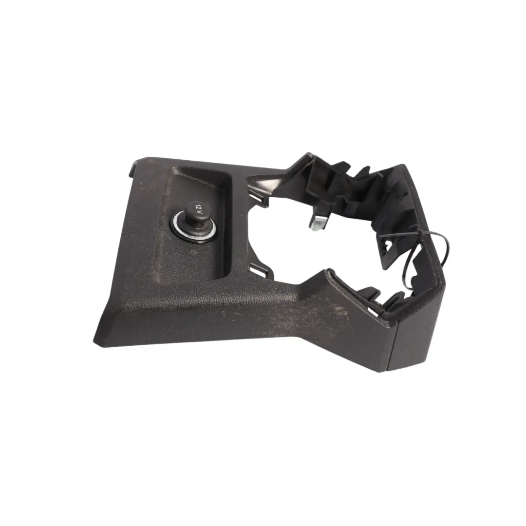 8Y Rear Centre Console Trim Panel Surround Power Outlet 12V to Audi A3 with Part number 8Y0964376D Audi A3 8Y Rear Centre Console Trim Panel Surround Power Outlet 12V - SKU 8Y0964376D - Part number 8Y0964376D